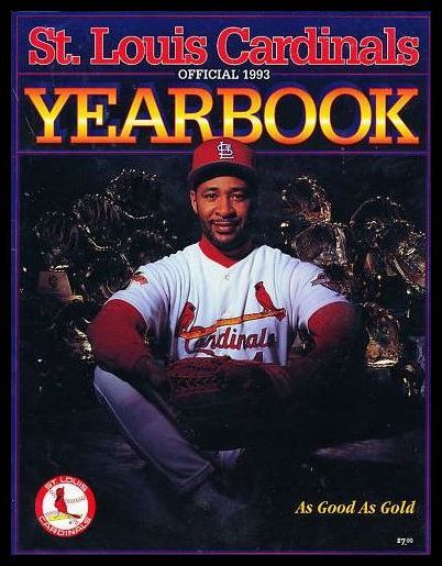 1993 St Louis Cardinals